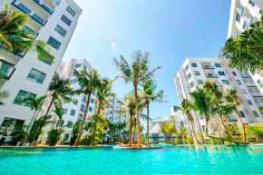 Cozy 2BR 2Bath condo in Central Pattaya
